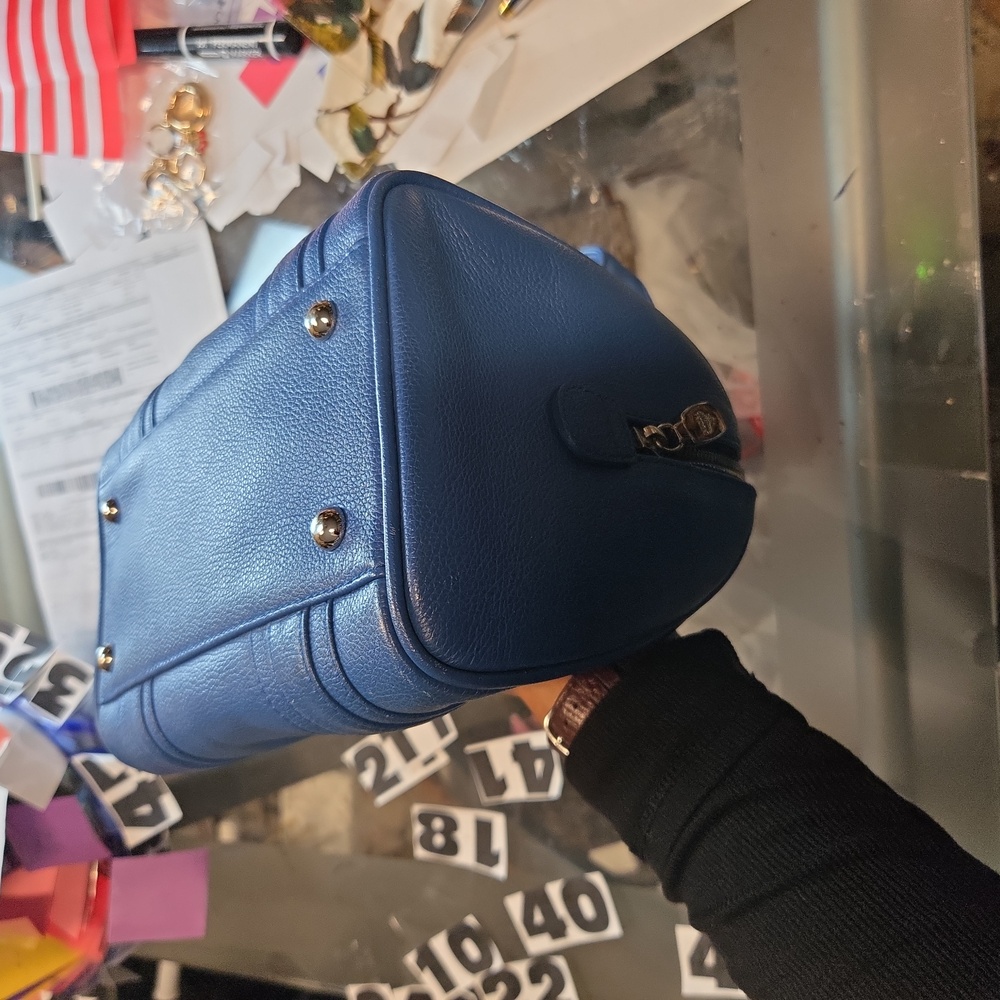 MCM MINI BOSTON -FREE ENTRY FOR THE NEVERFULL GIVEAWAY TRU JULY - Picture 4 of 5